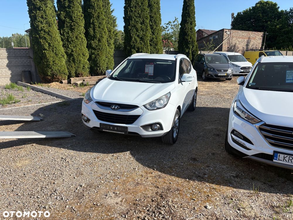 Hyundai ix35 2.0 2WD Comfort - 30