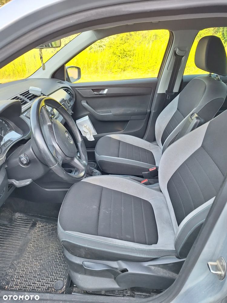 Skoda Fabia 1.2 TSI Joy - 6