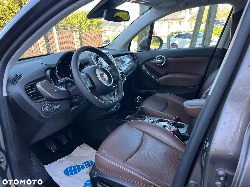 Fiat 500X 1.4 MultiAir 4x2 S&S Lounge - 9
