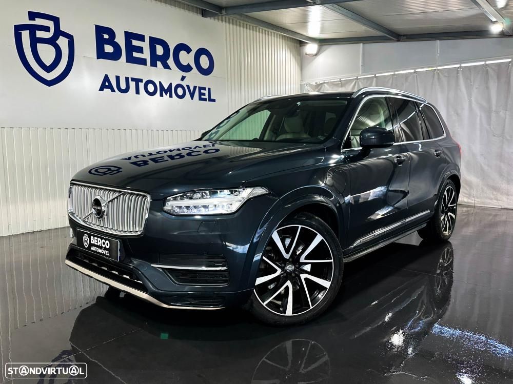 Volvo XC 90 T8 AWD Twin Engine Geartronic Inscription - 2