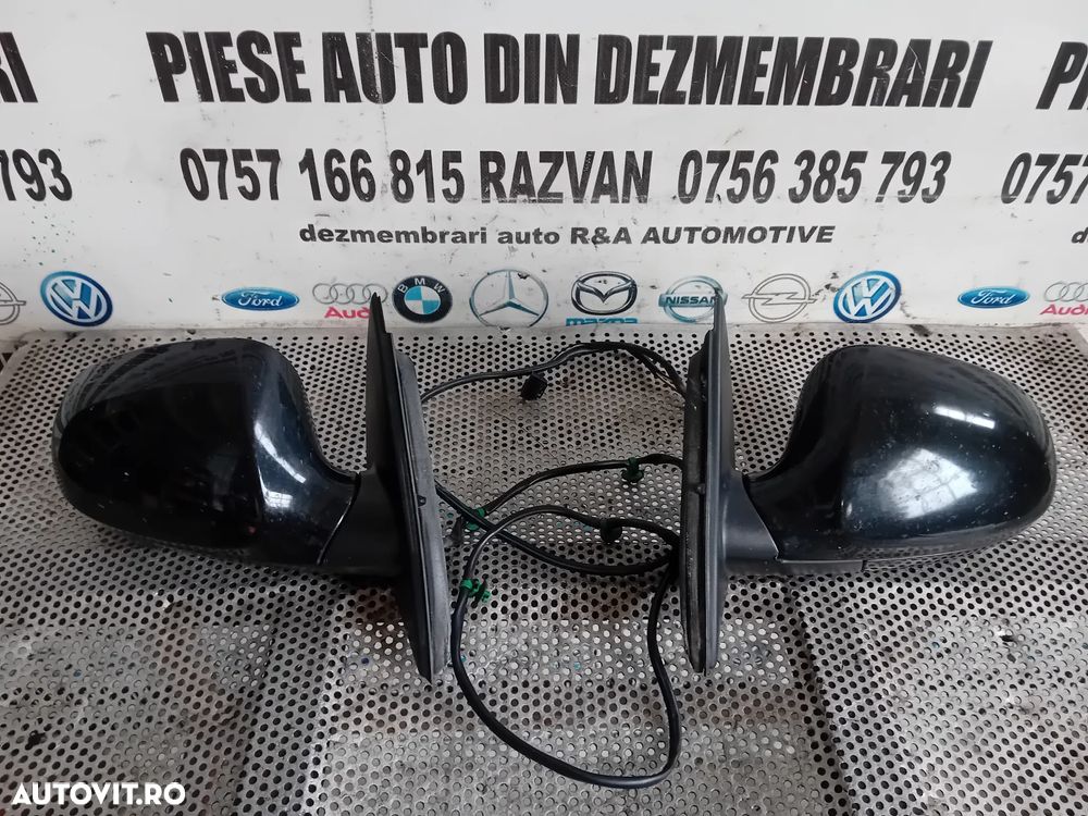Oglinzi Oglinda Stanga Dreapta Vw Passat B6 Volan Stanga Europa - 5