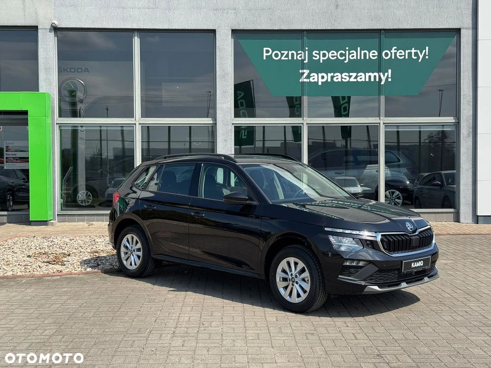 Skoda Kamiq 1.5 TSI Drive DSG - 2