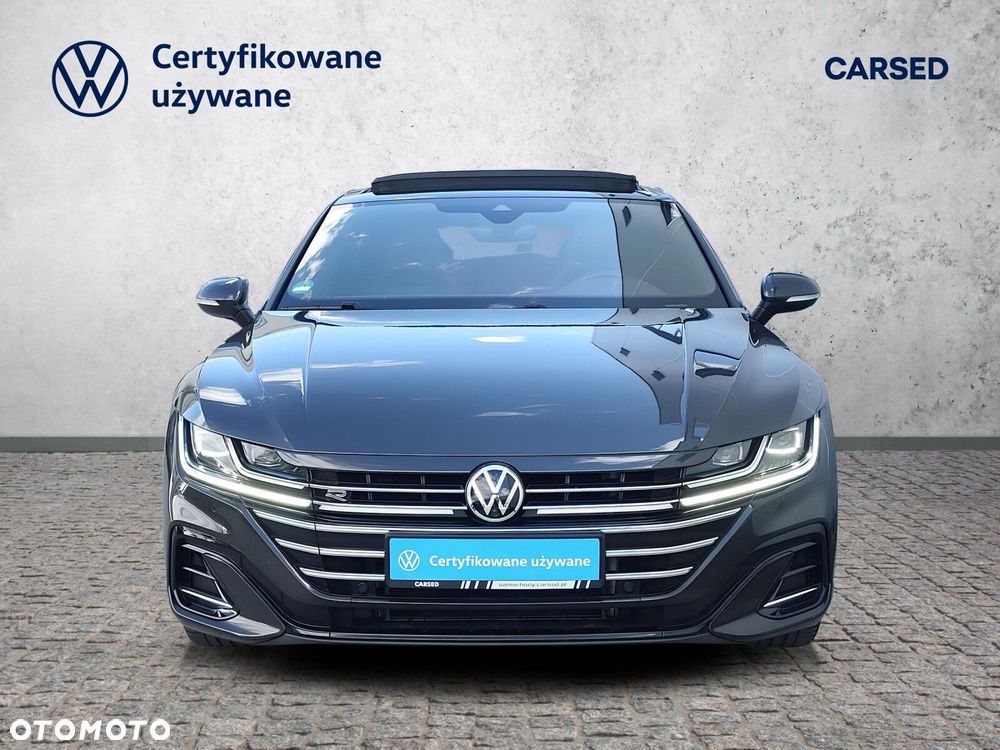 Volkswagen Arteon 2.0 TDI 4Motion R-Line DSG - 10