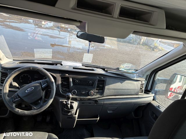 Ford Transit 350 2.0 EcoBlue 130 CP L3 FWD Base - 6