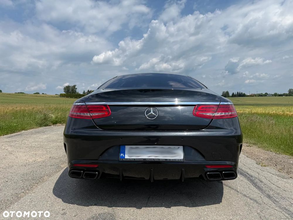 Mercedes-Benz Klasa S 400 4-Matic 7G-TRONIC - 7