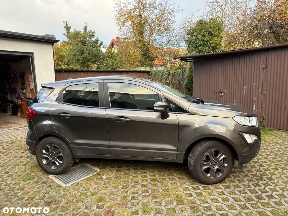 Ford EcoSport 1.0 EcoBoost Trend ASS - 8