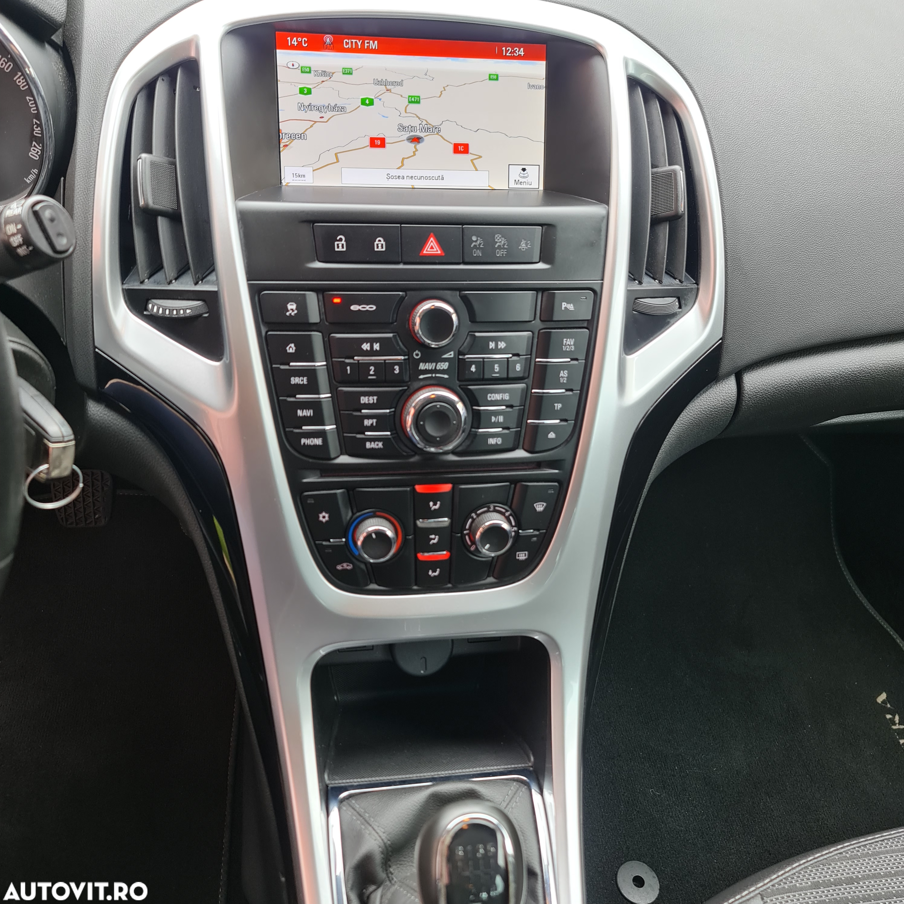 Opel Astra 1.6 CDTI ECOTEC ECOFlex Start/Stop Cosmo - 8