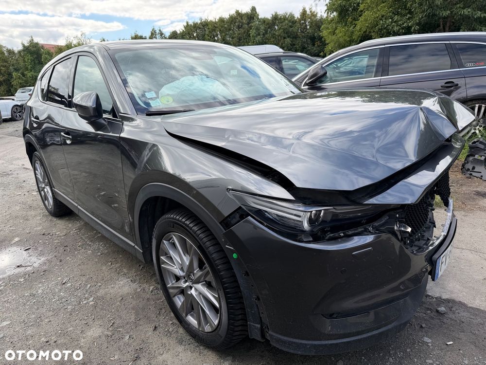Mazda CX-5 - 1