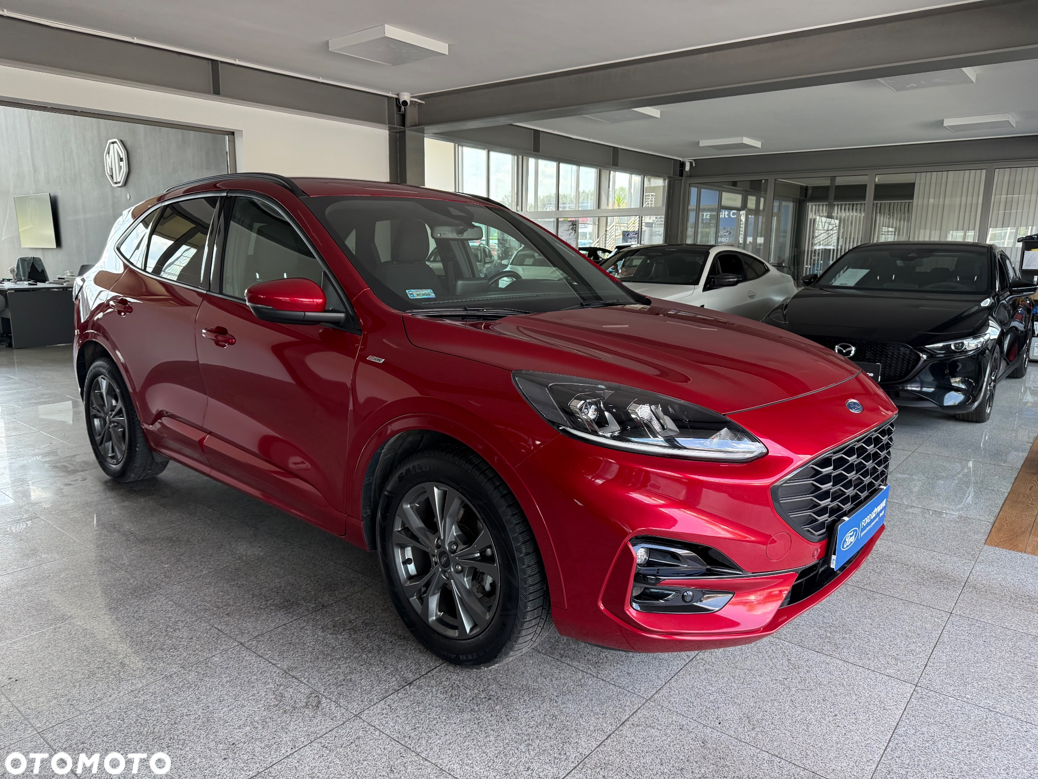 Ford Kuga 1.5 EcoBoost FWD ST-Line - 3