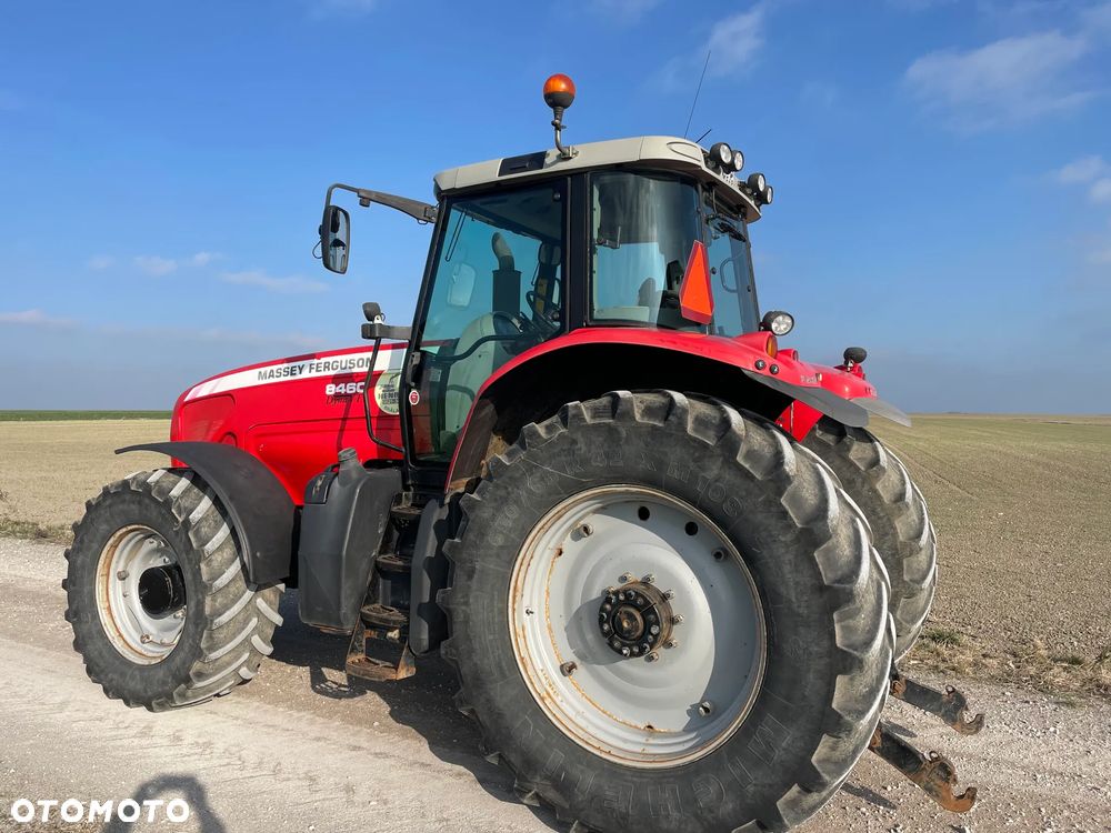Massey Ferguson 8460 DYNA VT - 4
