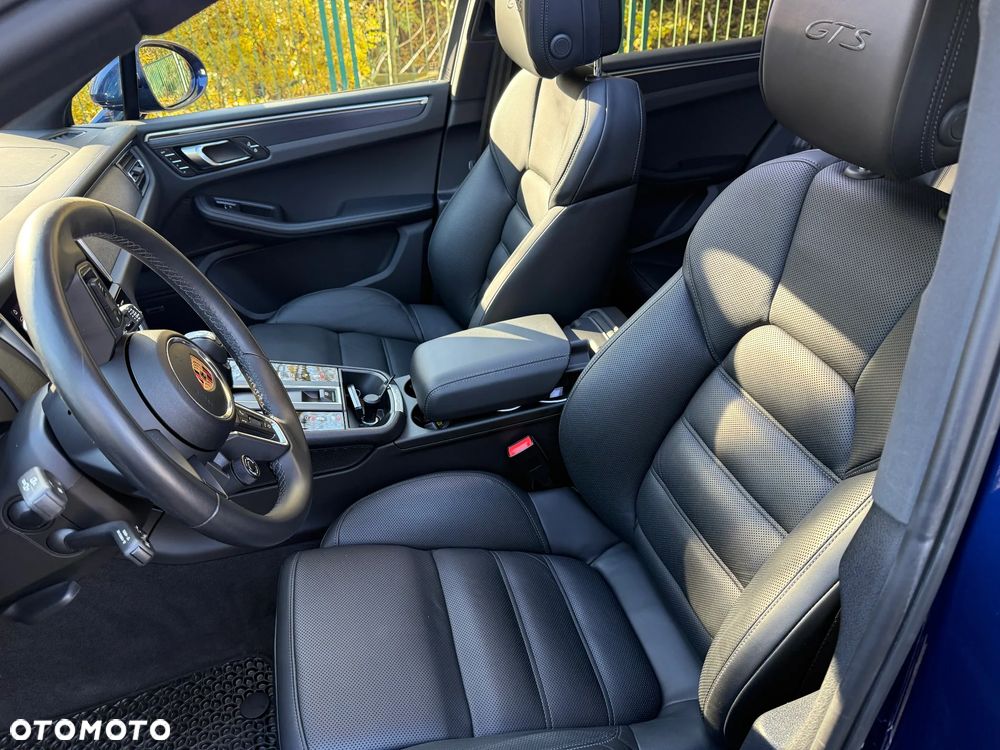 Porsche Macan GTS - 20