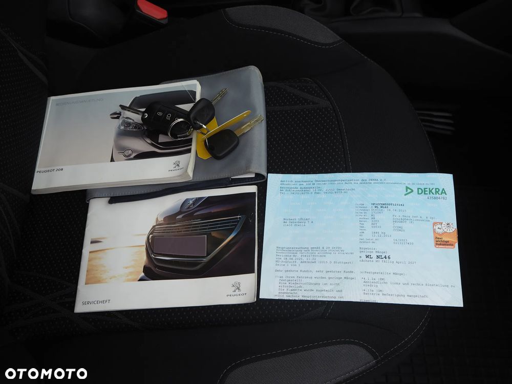 Peugeot 208 1.0 VTi Access - 5