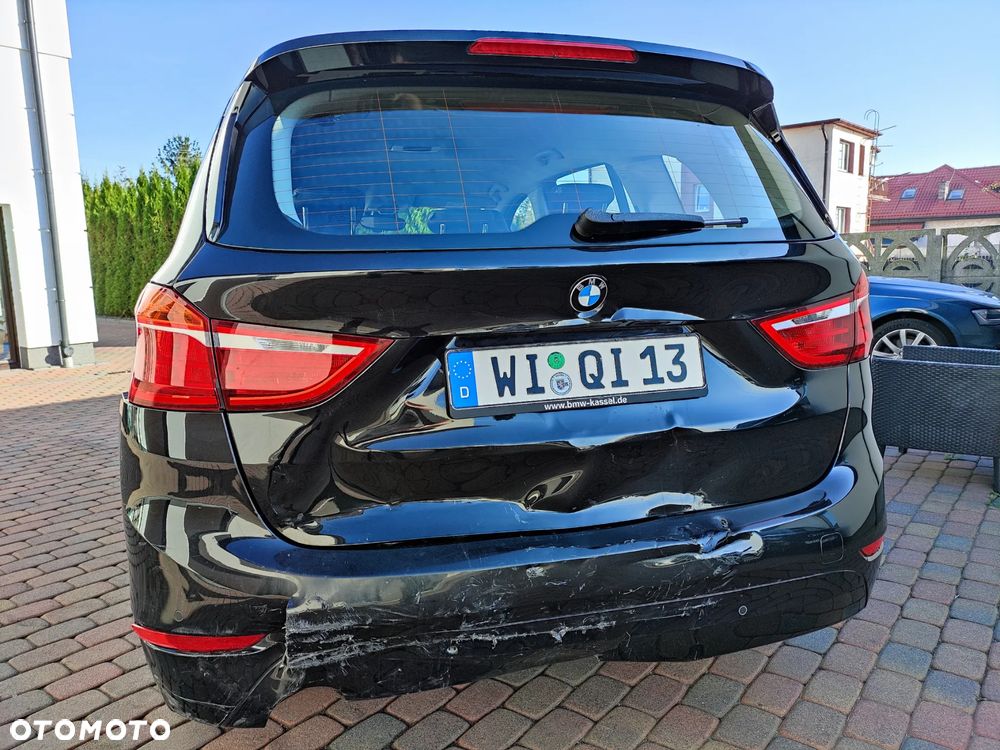 BMW Seria 2 218i GT Luxury Line - 22