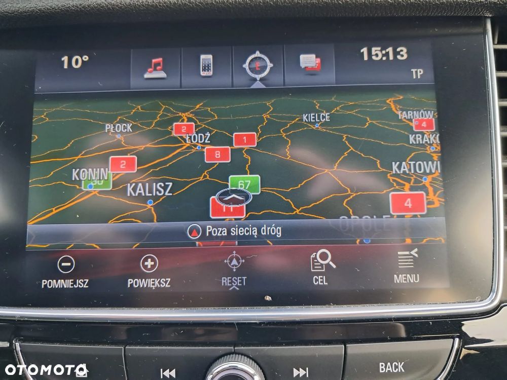 Opel Mokka X 1.4 T Color Edition S&S - 11