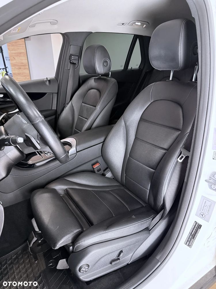 Mercedes-Benz GLC 200 d 4-Matic Business Edition - 7