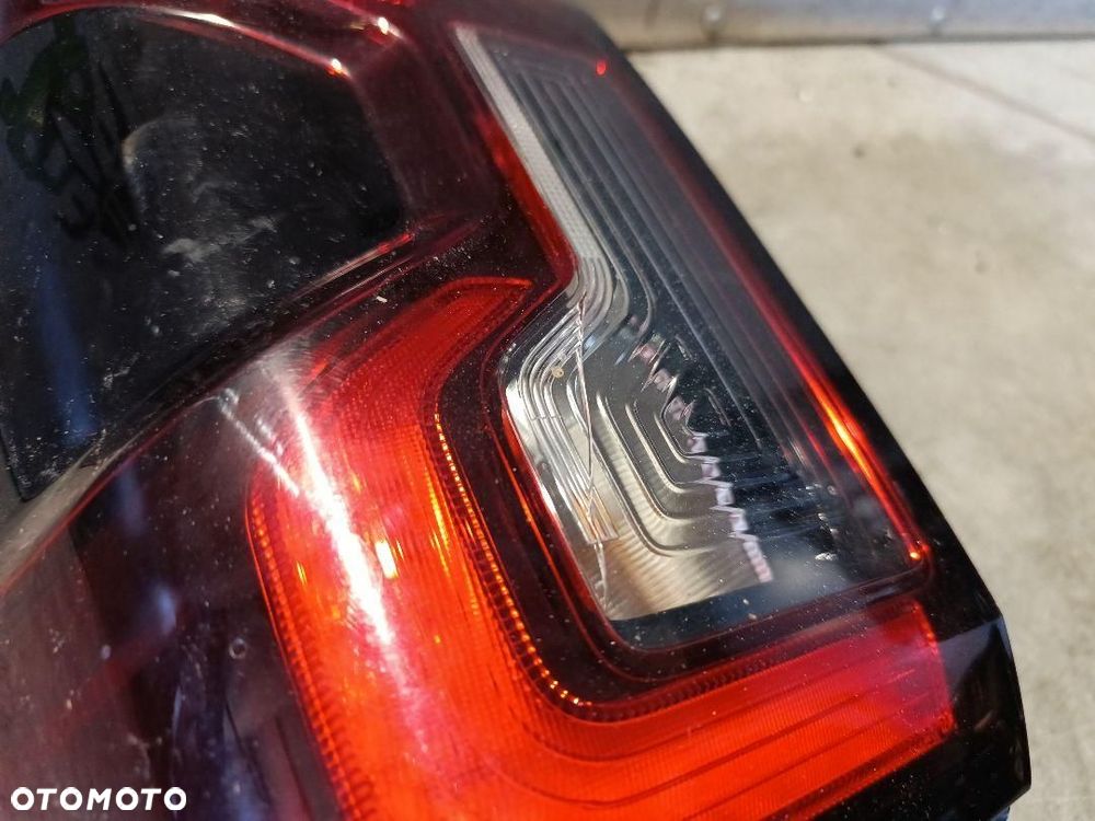 FORD RANGER VI LAMPA PRAWA TYŁ N1WB-13404-FE - 7
