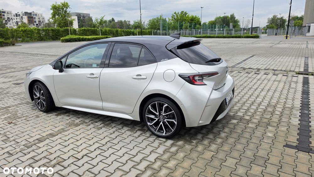 Toyota Corolla 1.2 T Selection - 12
