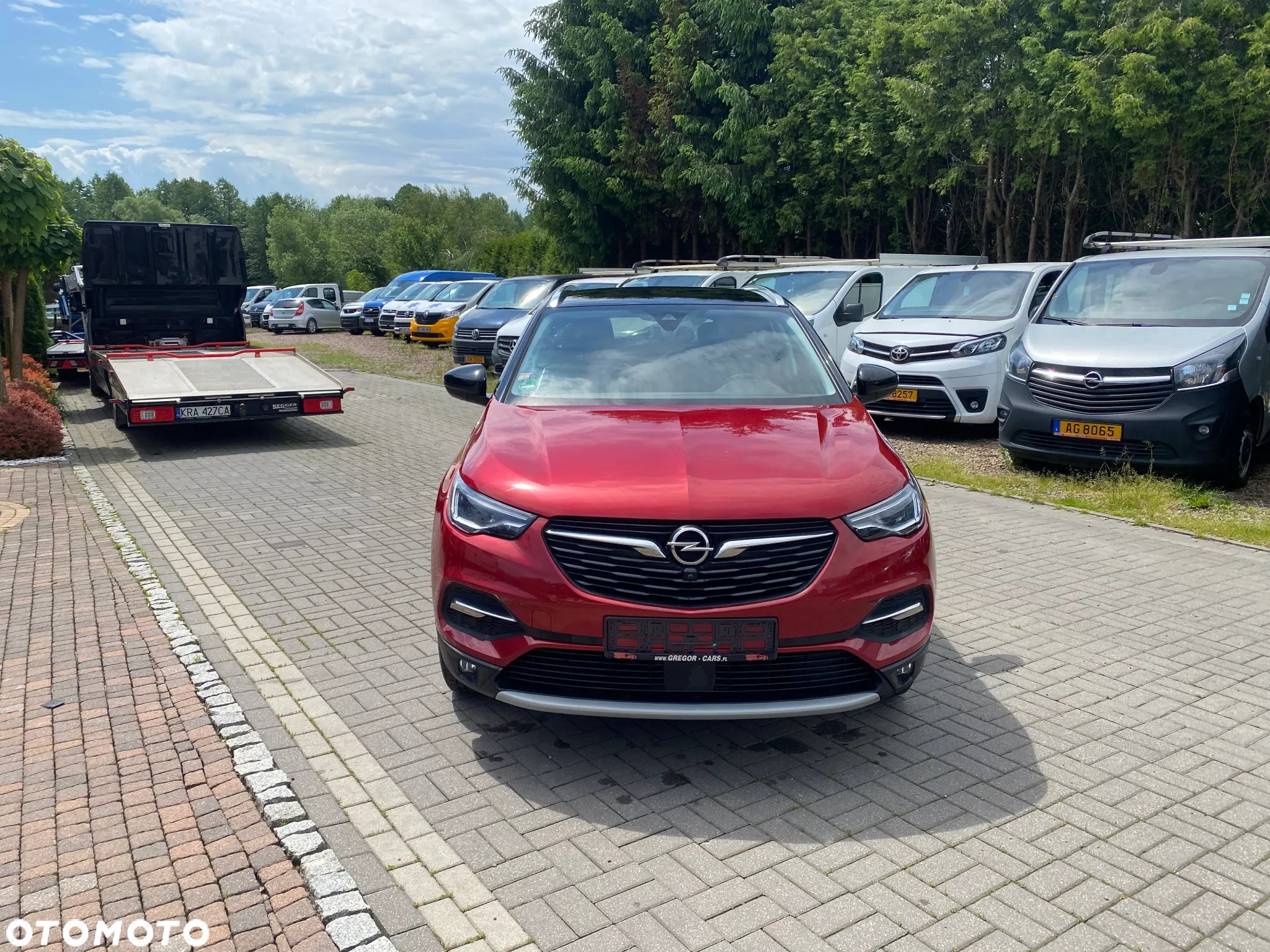 Opel Grandland X 1.5 CDTI Ultimate S&S - 2