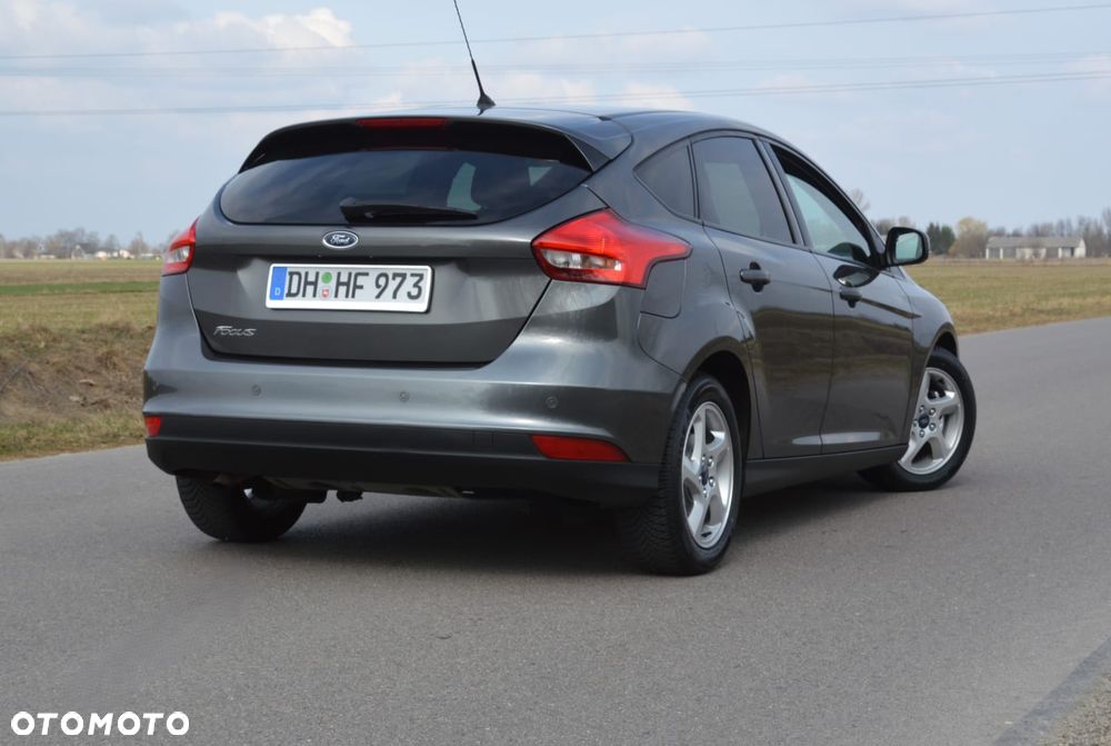 Ford Focus 1.5 TDCi Trend - 9