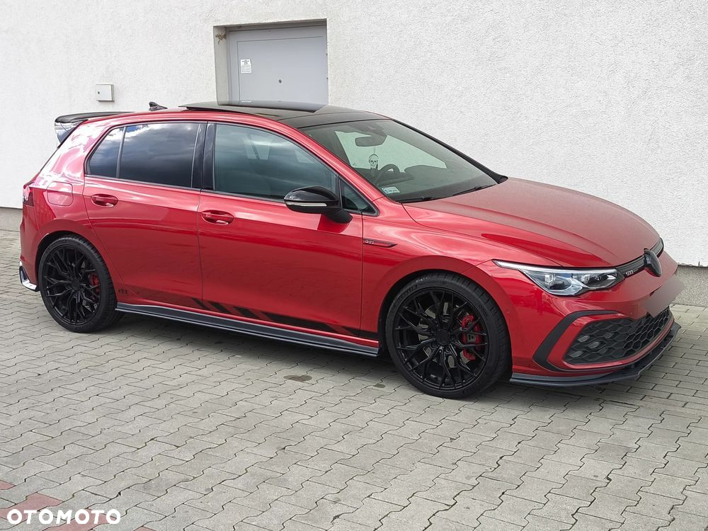 Volkswagen Golf VIII 2.0 TSI GTI DSG - 19