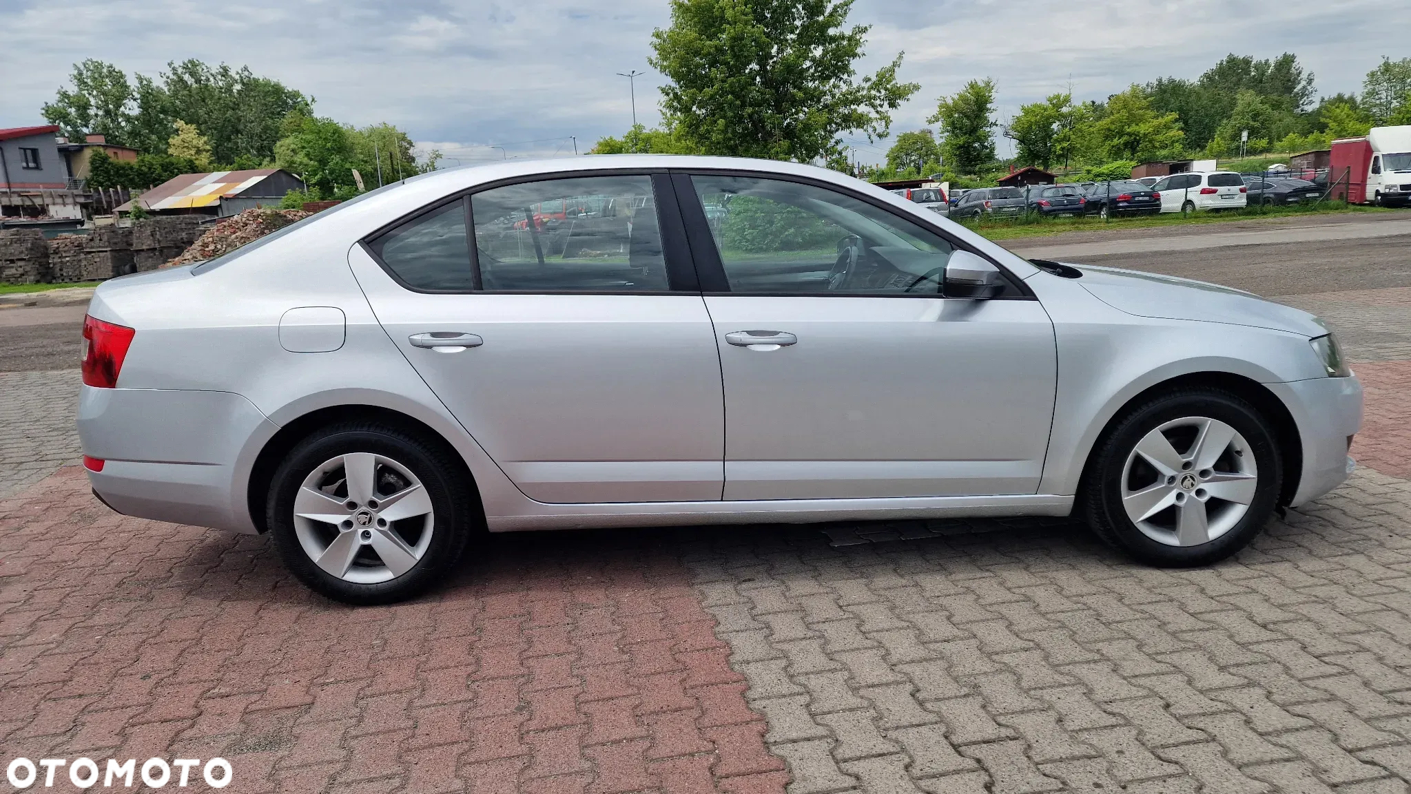 Skoda Octavia 1.6 TDI Elegance - 3