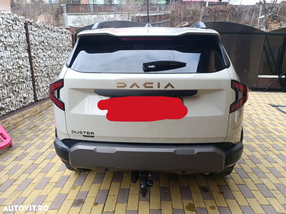 Dacia Duster HEV 140 Extreme - 5