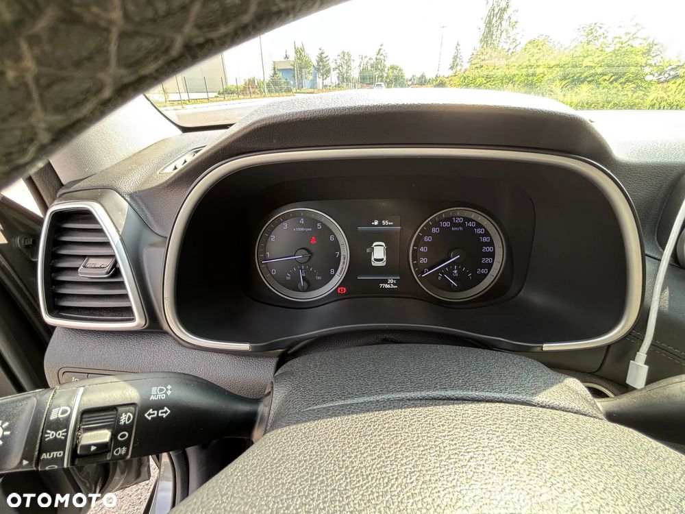 Hyundai Tucson 1.6 GDI BlueDrive Comfort 2WD - 5