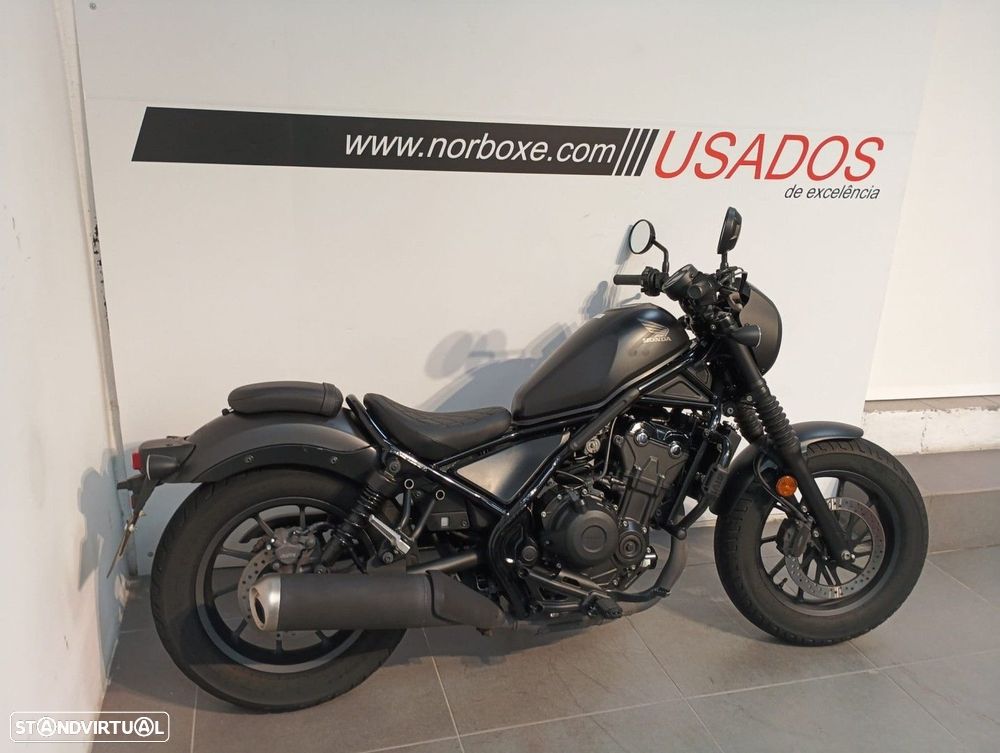 Honda CMX 500 REBEL - 2
