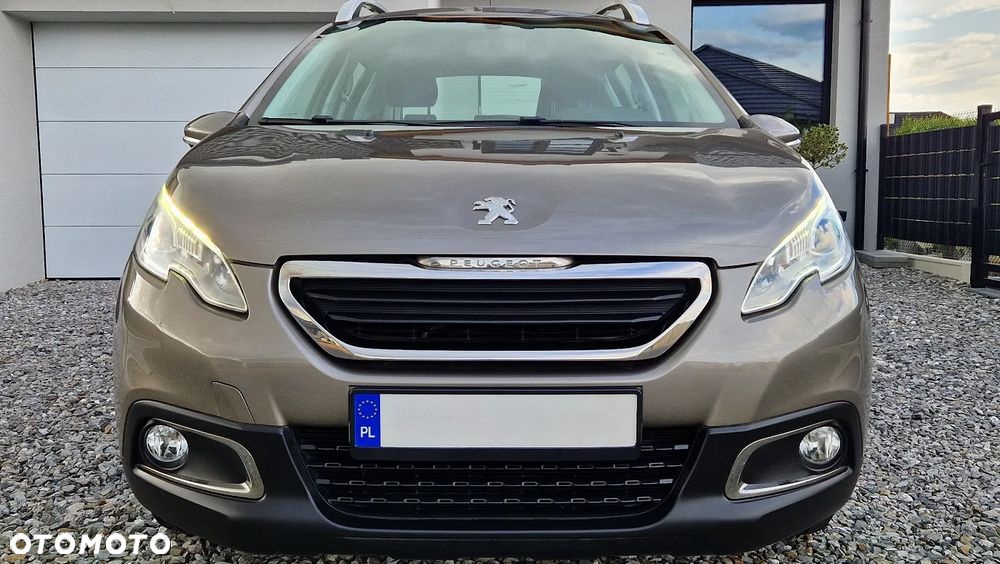 Peugeot 2008 1.2 VTi Allure - 10