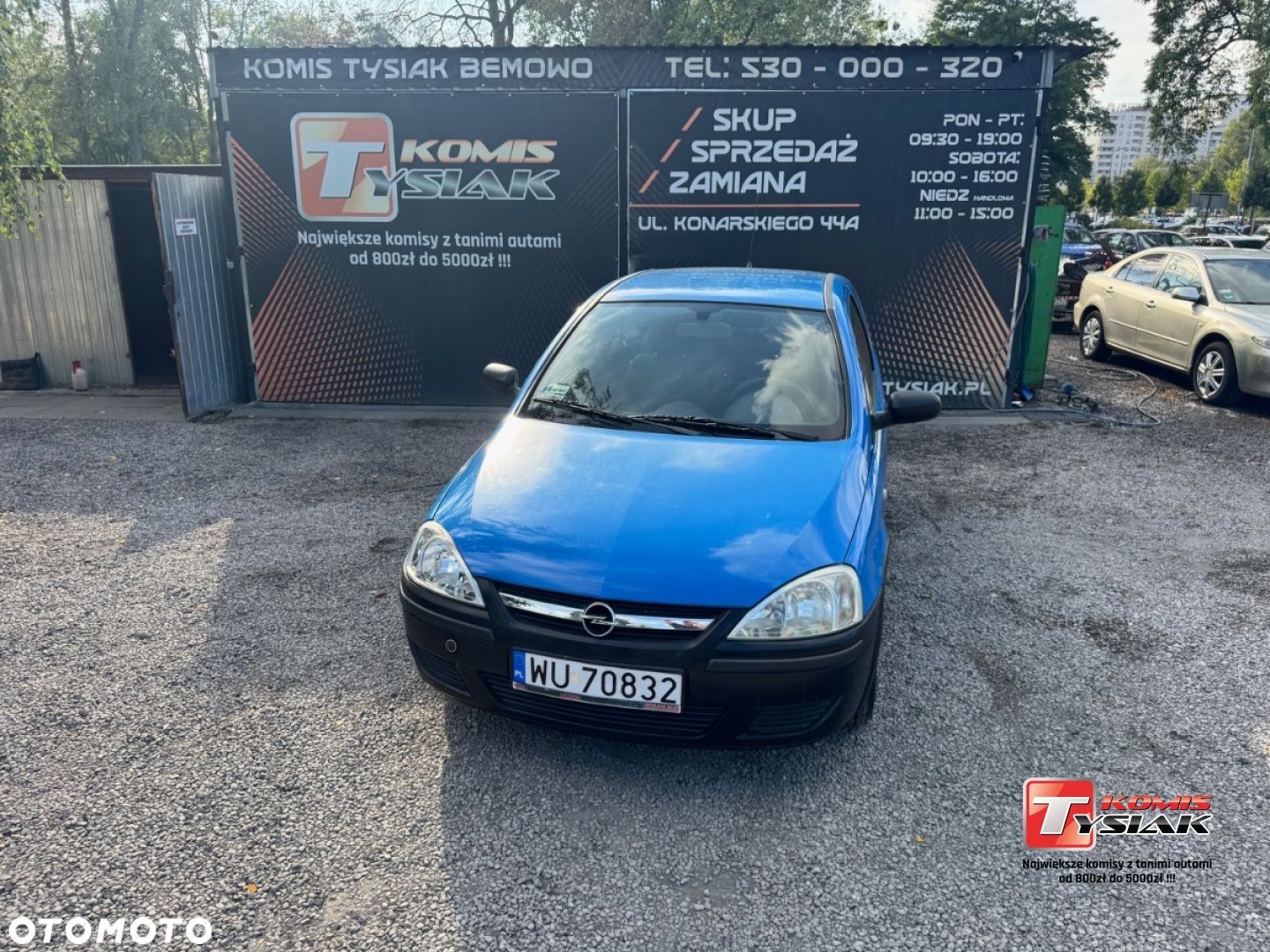 Opel Corsa - 1
