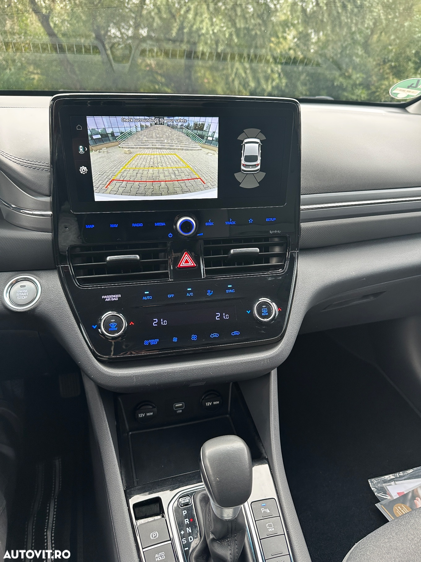 Hyundai IONIQ Plug-in-Hybrid 1.6 GDI Advantage - 28