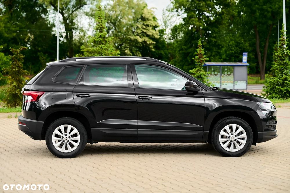 Skoda Karoq 1.6 TDI 4x2 Style DSG - 15