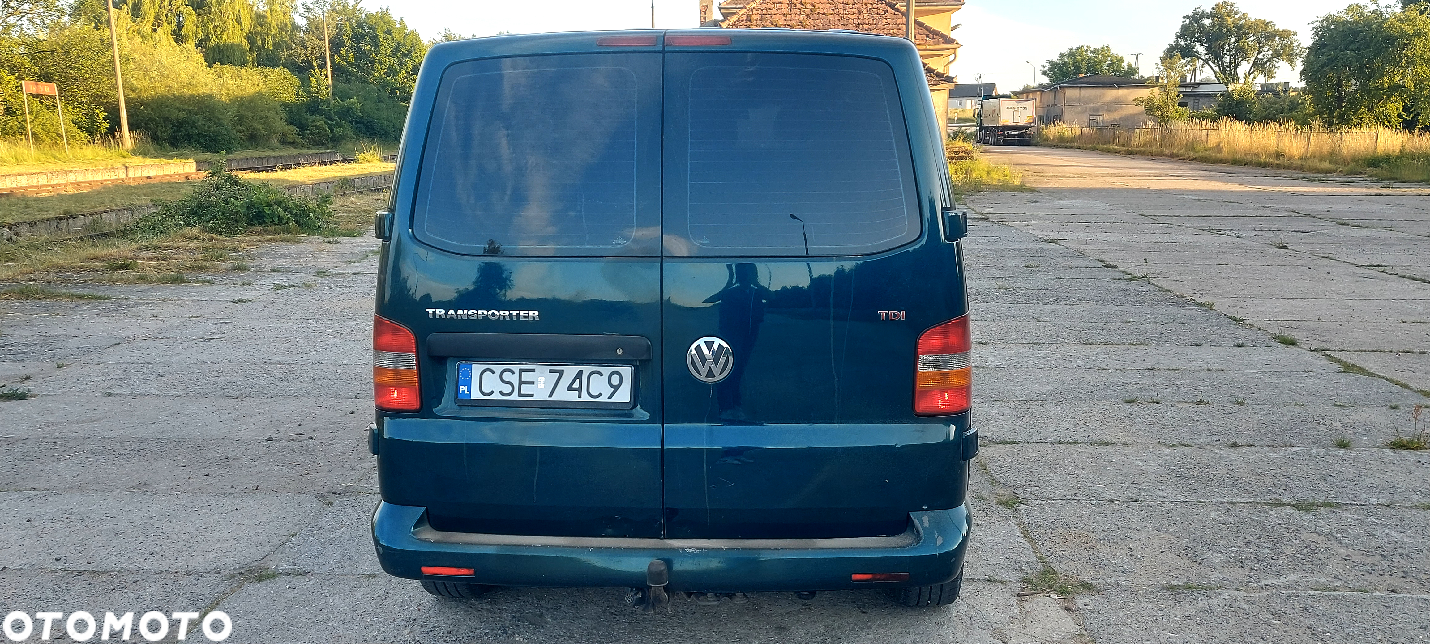 Volkswagen Transporter T5 TDI L1H1 - 7