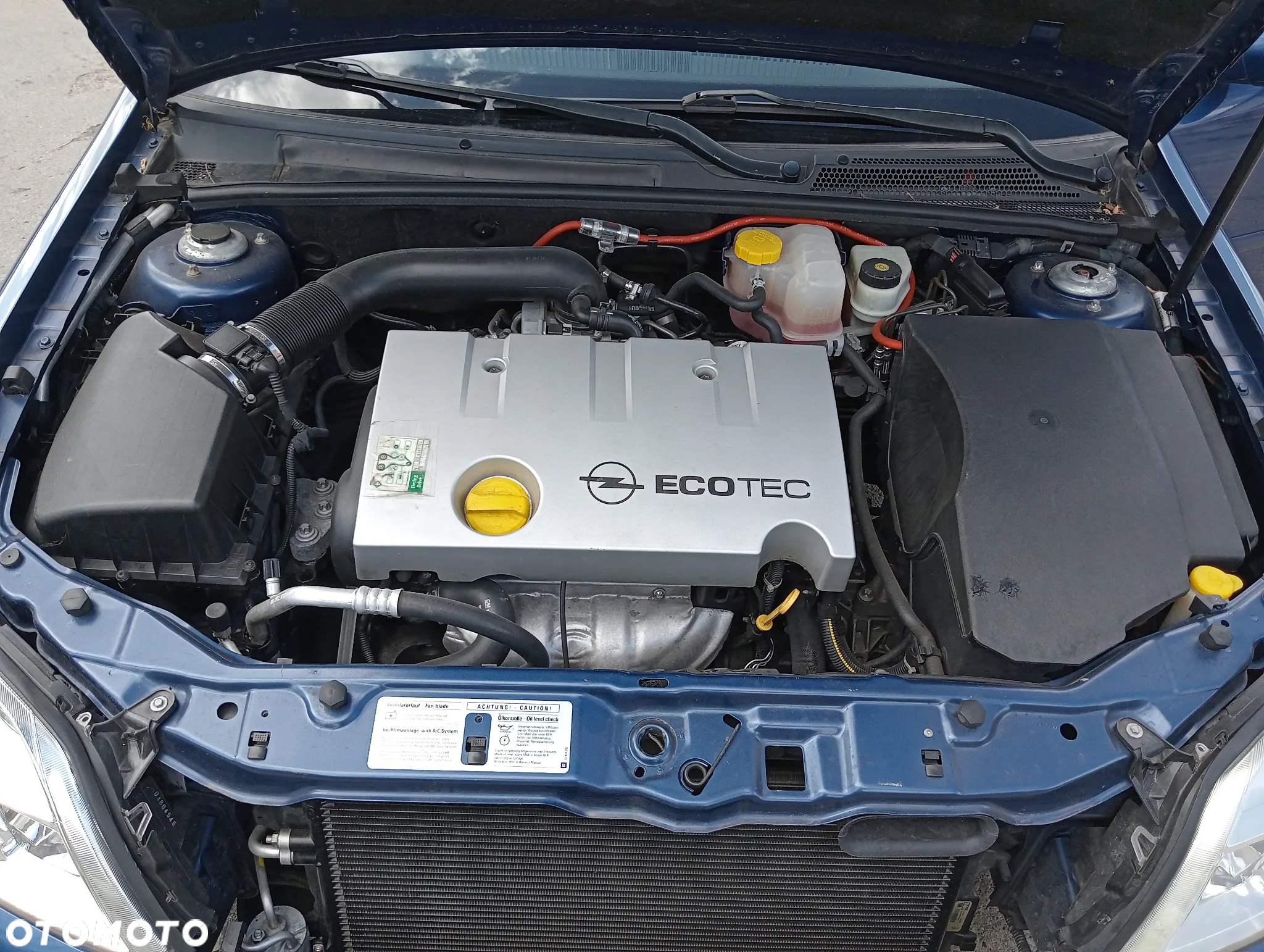 Opel Vectra 1.8 Comfort - 24