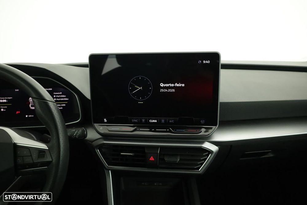 SEAT Leon ST - 9