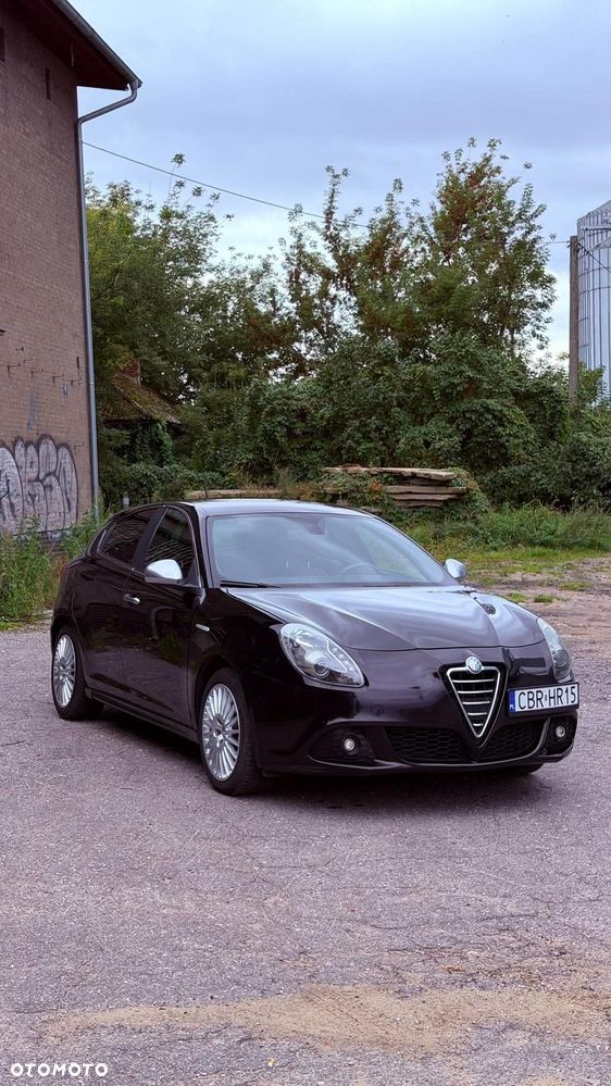 Alfa Romeo Giulietta 2.0 JTDM Distinctive - 2