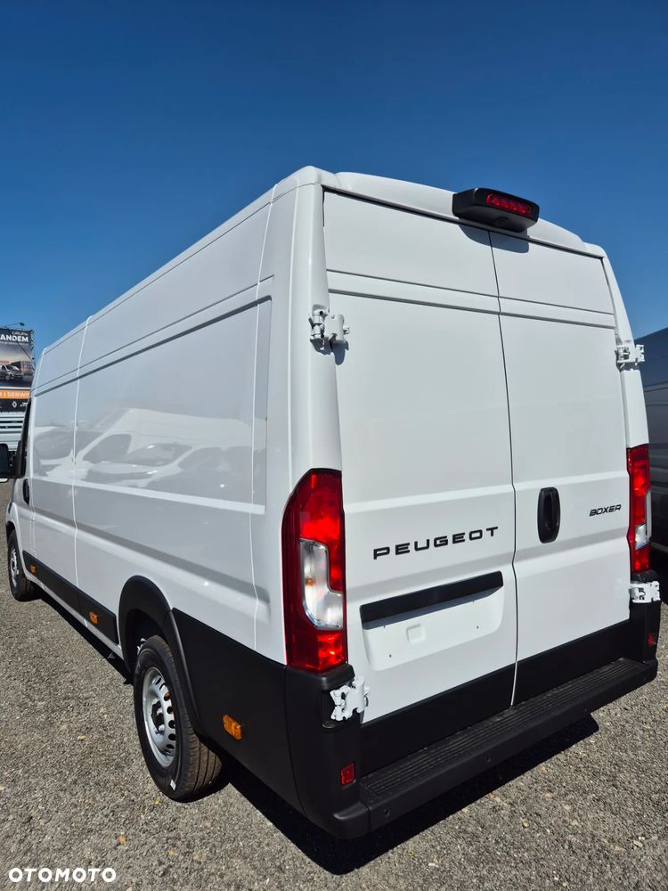 Peugeot Boxer Furgon L4H2 2.2 140KM Kamera/Fotel Bujany 2025 !! MEGA RABAT !! - 6