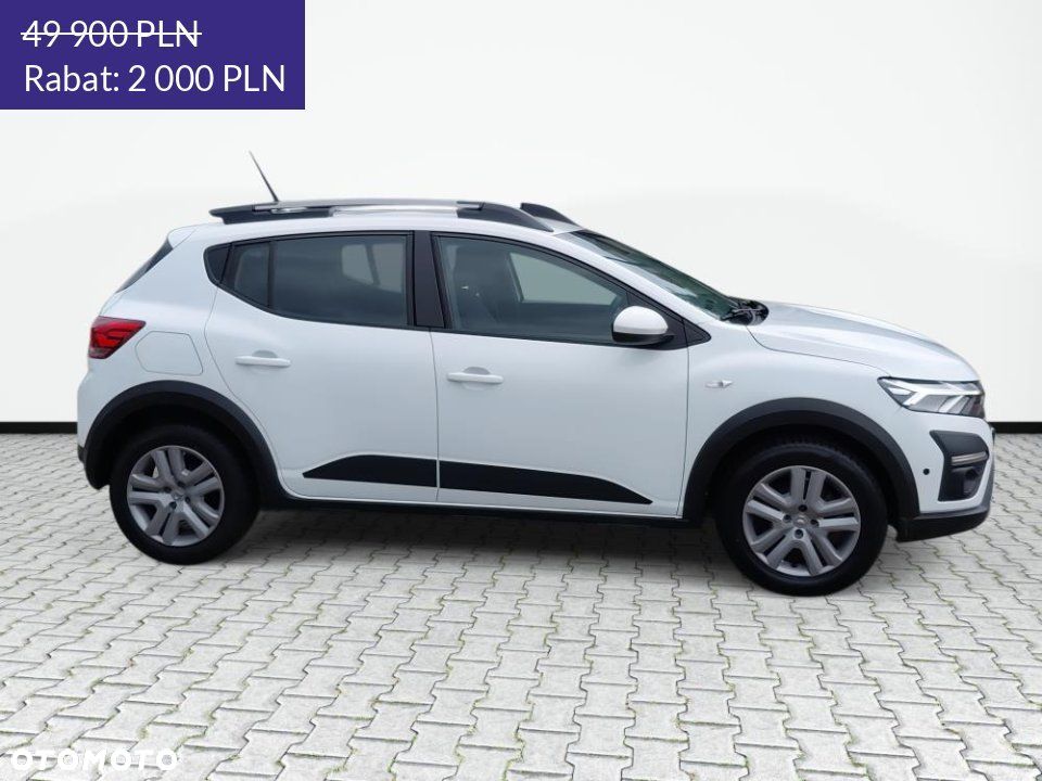 Dacia Sandero Stepway - 4