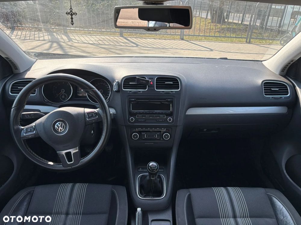 Volkswagen Golf 1.2 TSI BlueMotion Technology MATCH - 7
