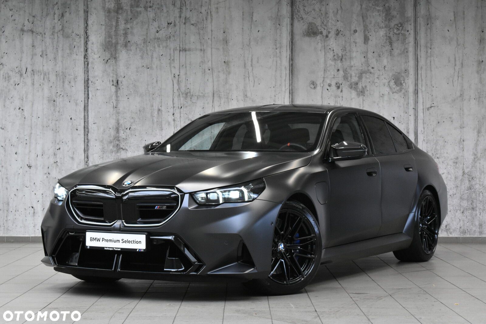 BMW M5 - 1
