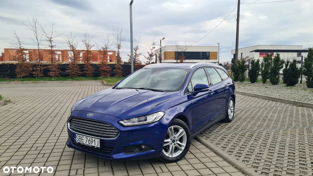 Ford Mondeo 2.0 TDCi STart-Stopp PowerShift-Aut Titanium - 14