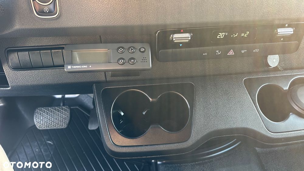 Mercedes-Benz Sprinter 319 cdi 3.0 automat - 13