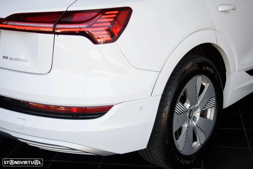 Audi e-tron 55 quattro - 15