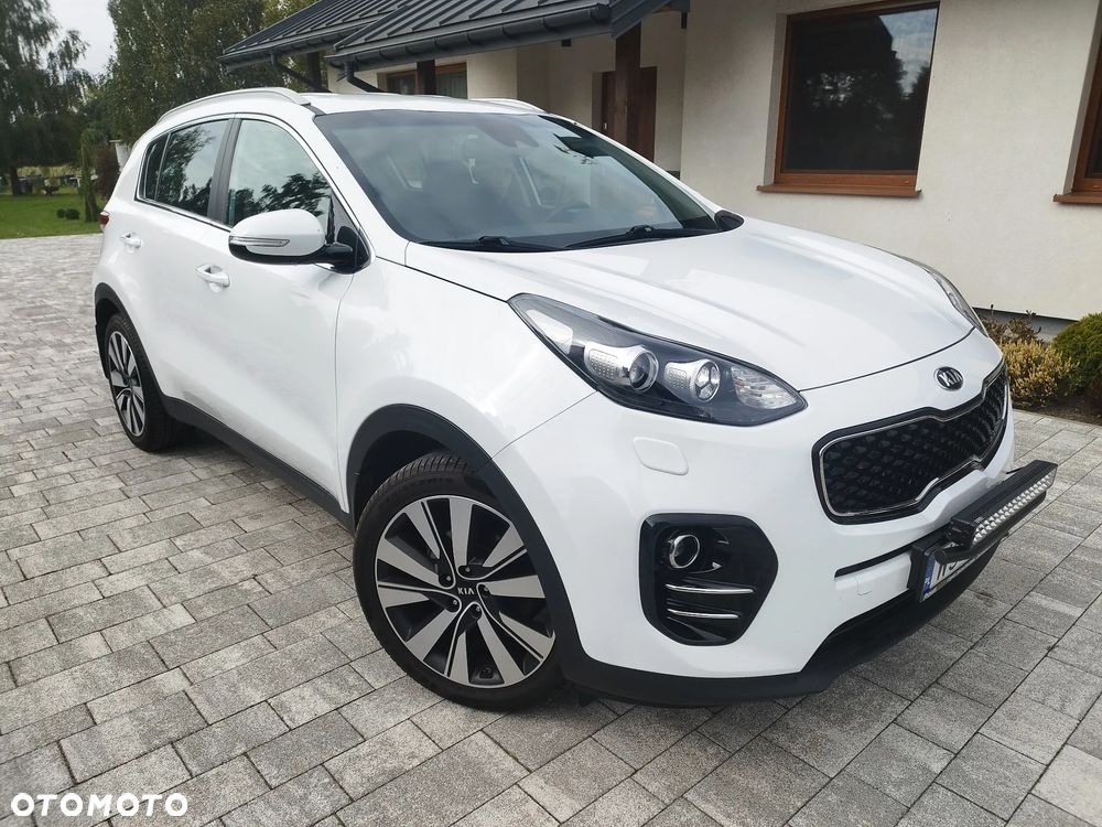 Kia Sportage 1.7 CRDI Business Line 2WD - 1