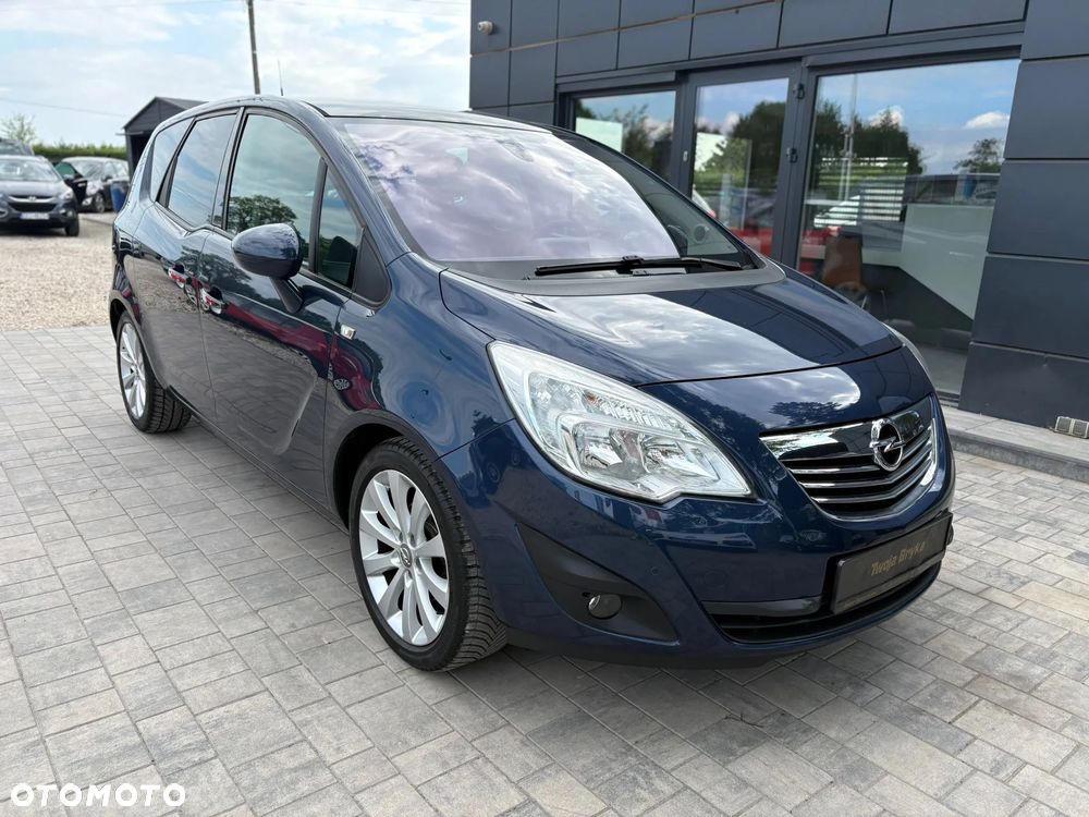 Opel Meriva 1.4 Color Edition - 1