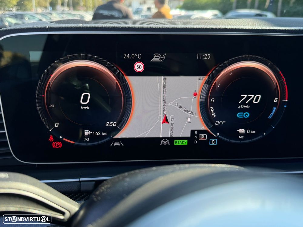Mercedes-Benz GLE 350 de 4Matic - 36