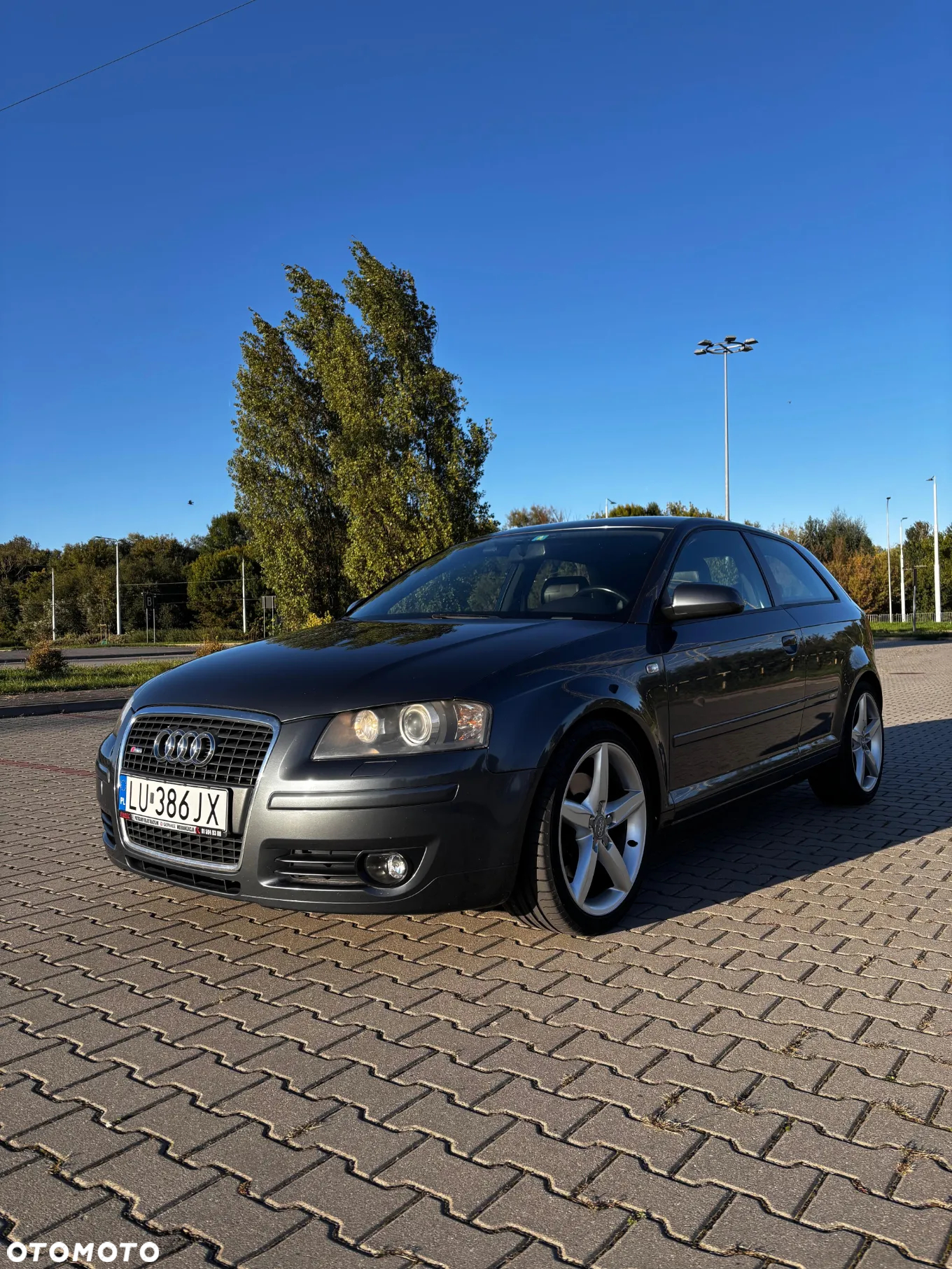 Audi A3 2.0 TFSI quattro S Line Sportpaket plus - 12