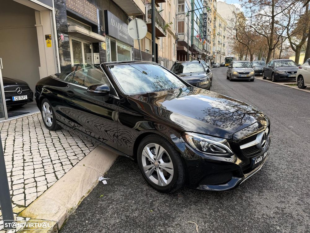 Mercedes-Benz C 220 d Aut. - 7