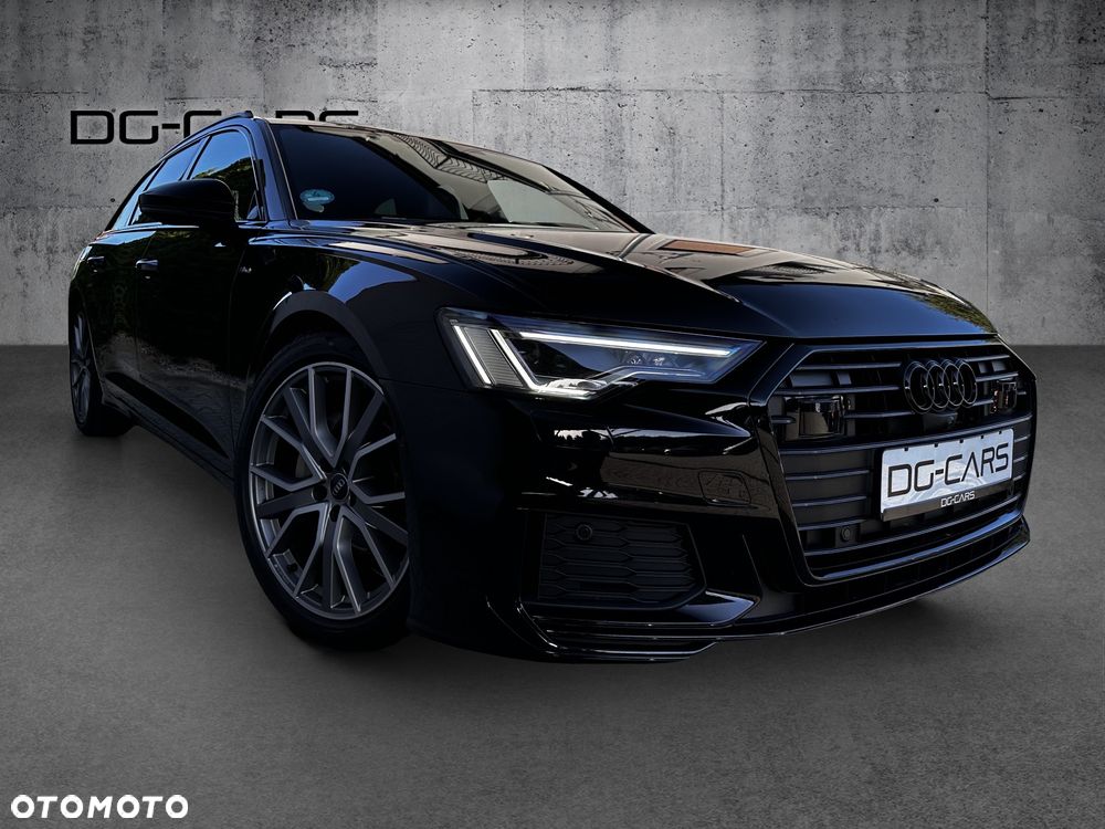Audi A6 Avant 40 TDI S tronic S line - 2