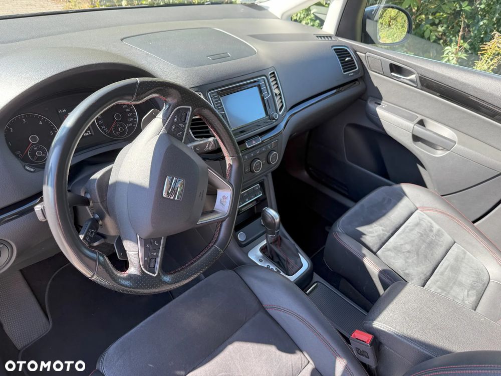 Seat Alhambra 2.0 TDI FR-Line DSG - 11